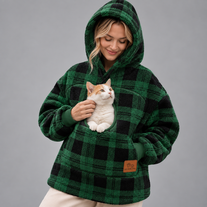 Snuggd Pet Pouch Hoodie