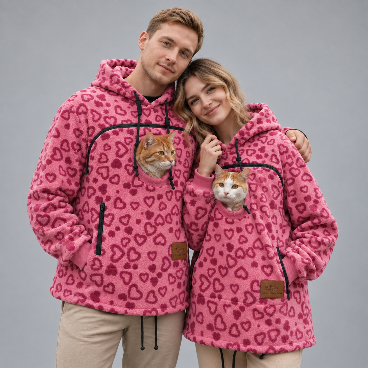 Snuggd Pet Pouch Hoodie
