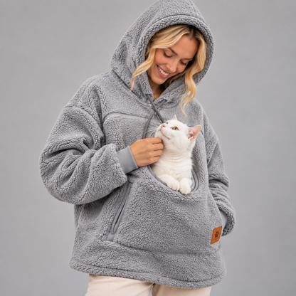Snuggd Pet Pouch Hoodie