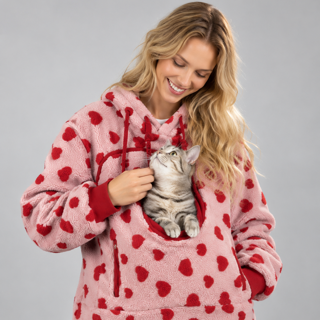 Snuggd Pet Pouch Hoodie