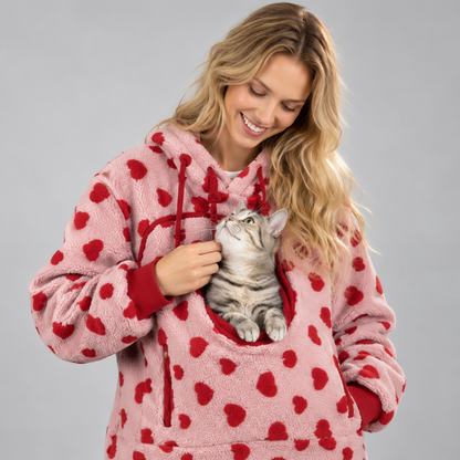 Snuggd Pet Pouch Hoodie