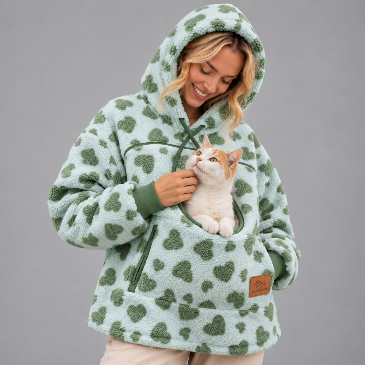 Snuggd Pet Pouch Hoodie