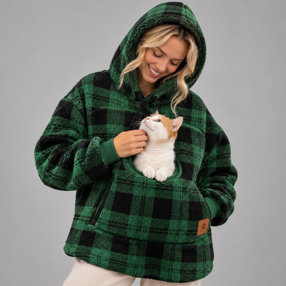 Snuggd Pet Pouch Hoodie