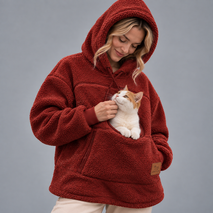 Snuggd Pet Pouch Hoodie